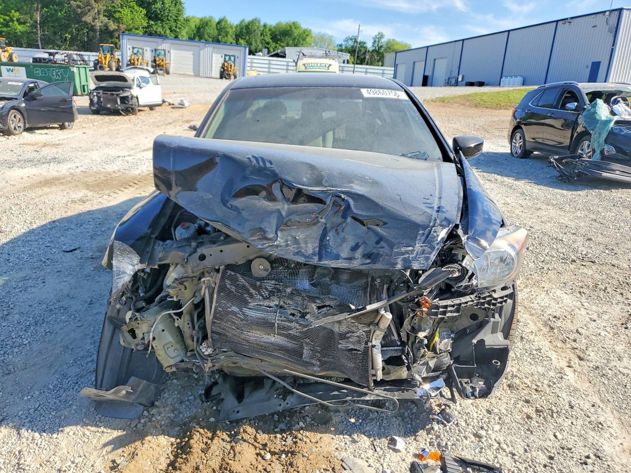 2012 HONDA ACCORD EXL photo 9