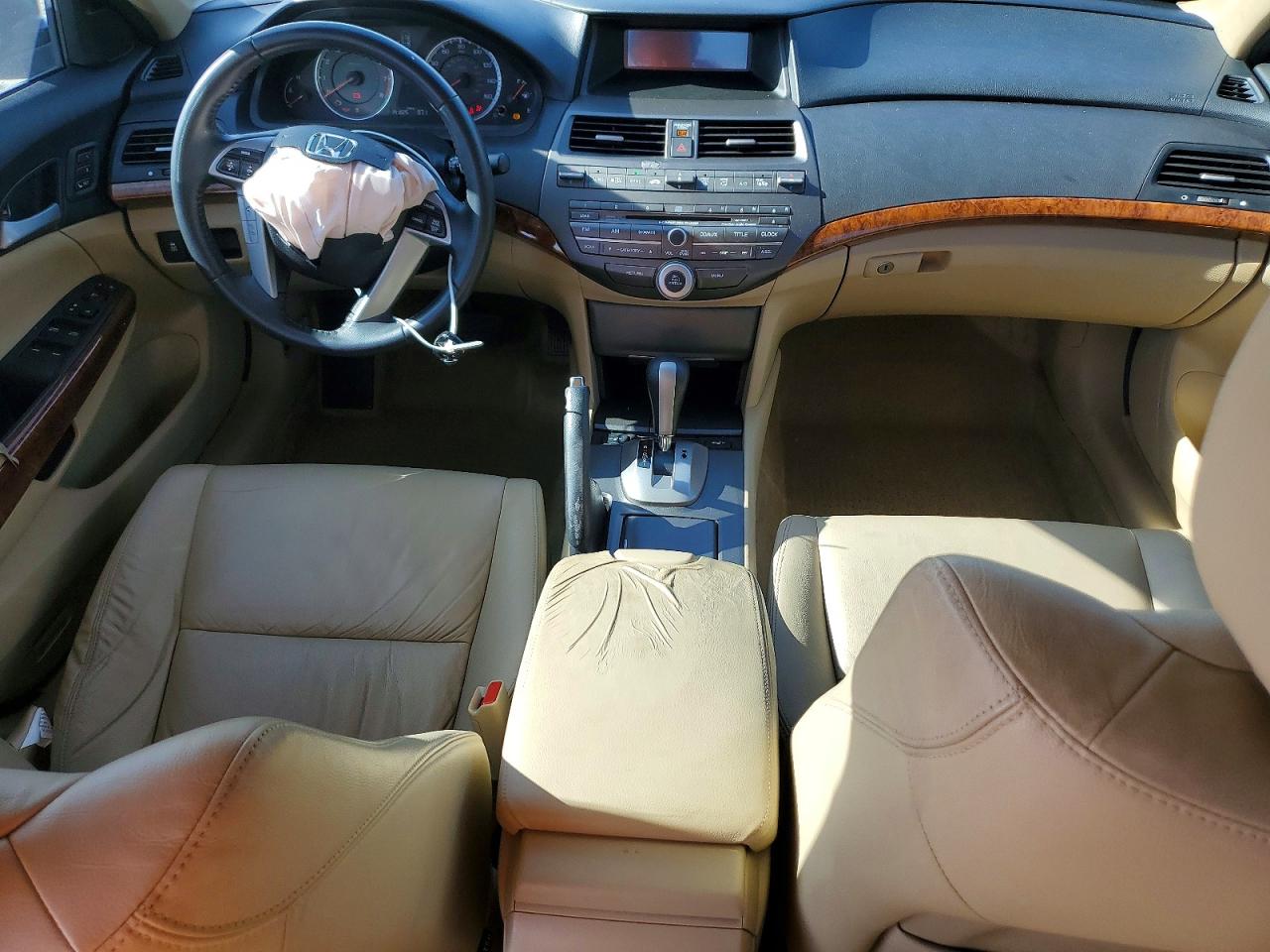 2012 HONDA ACCORD EXL photo 15