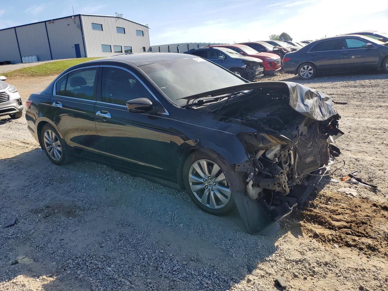 2012 HONDA ACCORD EXL photo 7