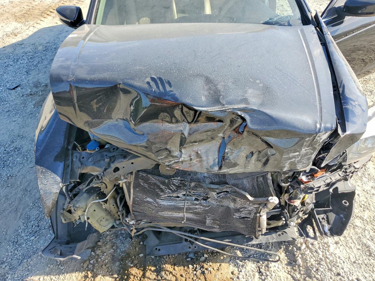 2012 HONDA ACCORD EXL photo 21
