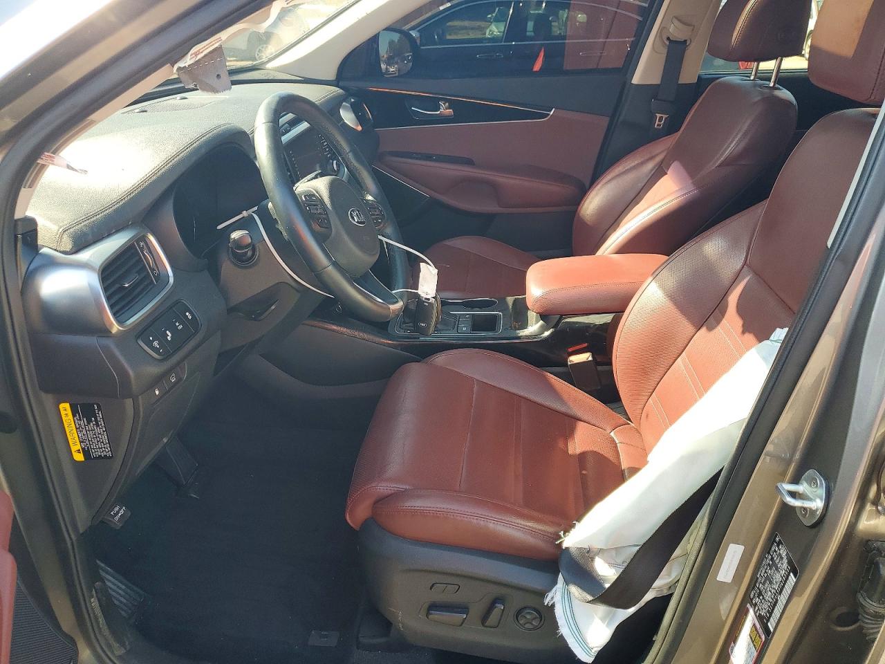 2017 KIA SORENTO SX V6 photo 13