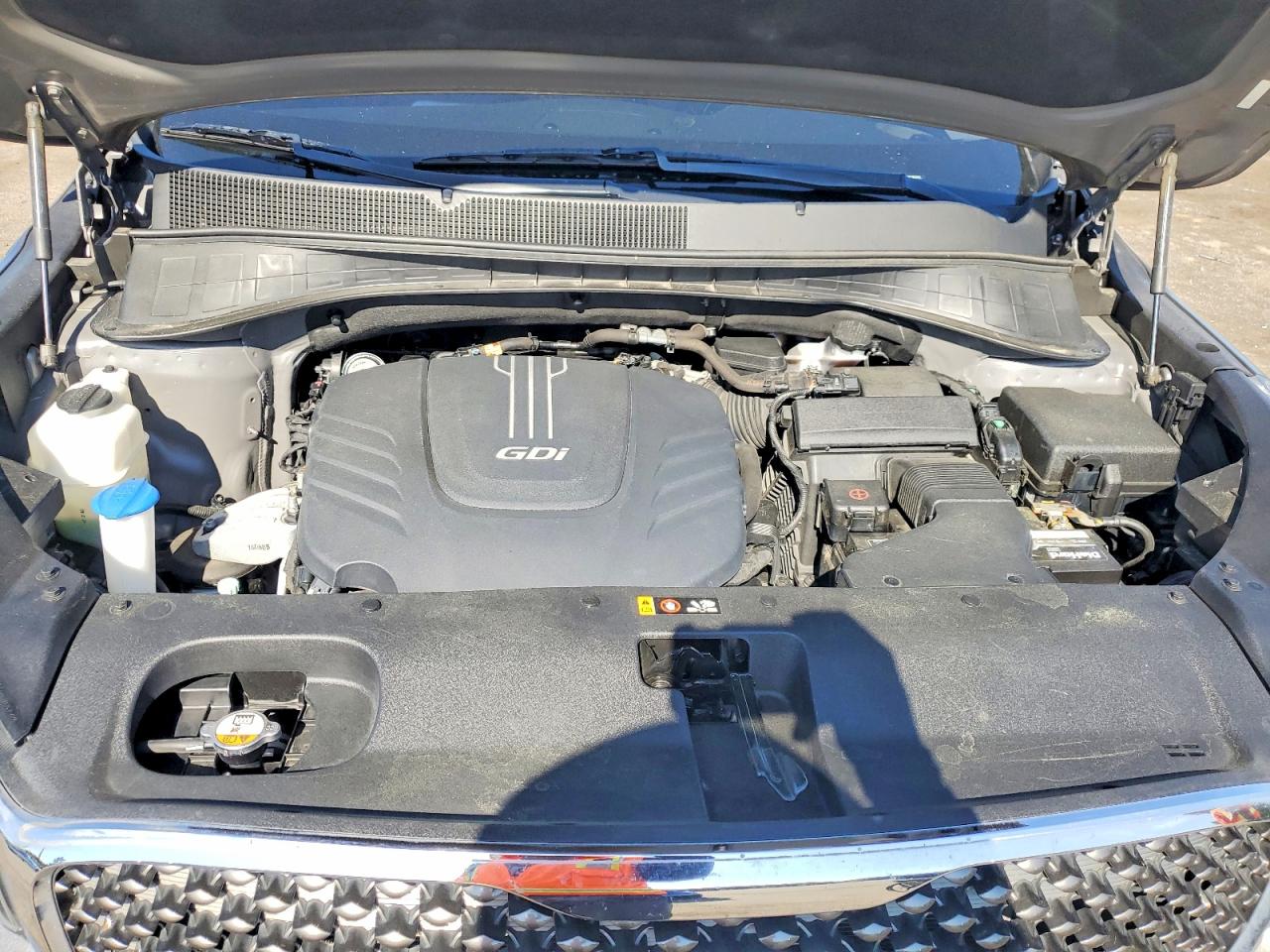 2017 KIA SORENTO SX V6 photo 21