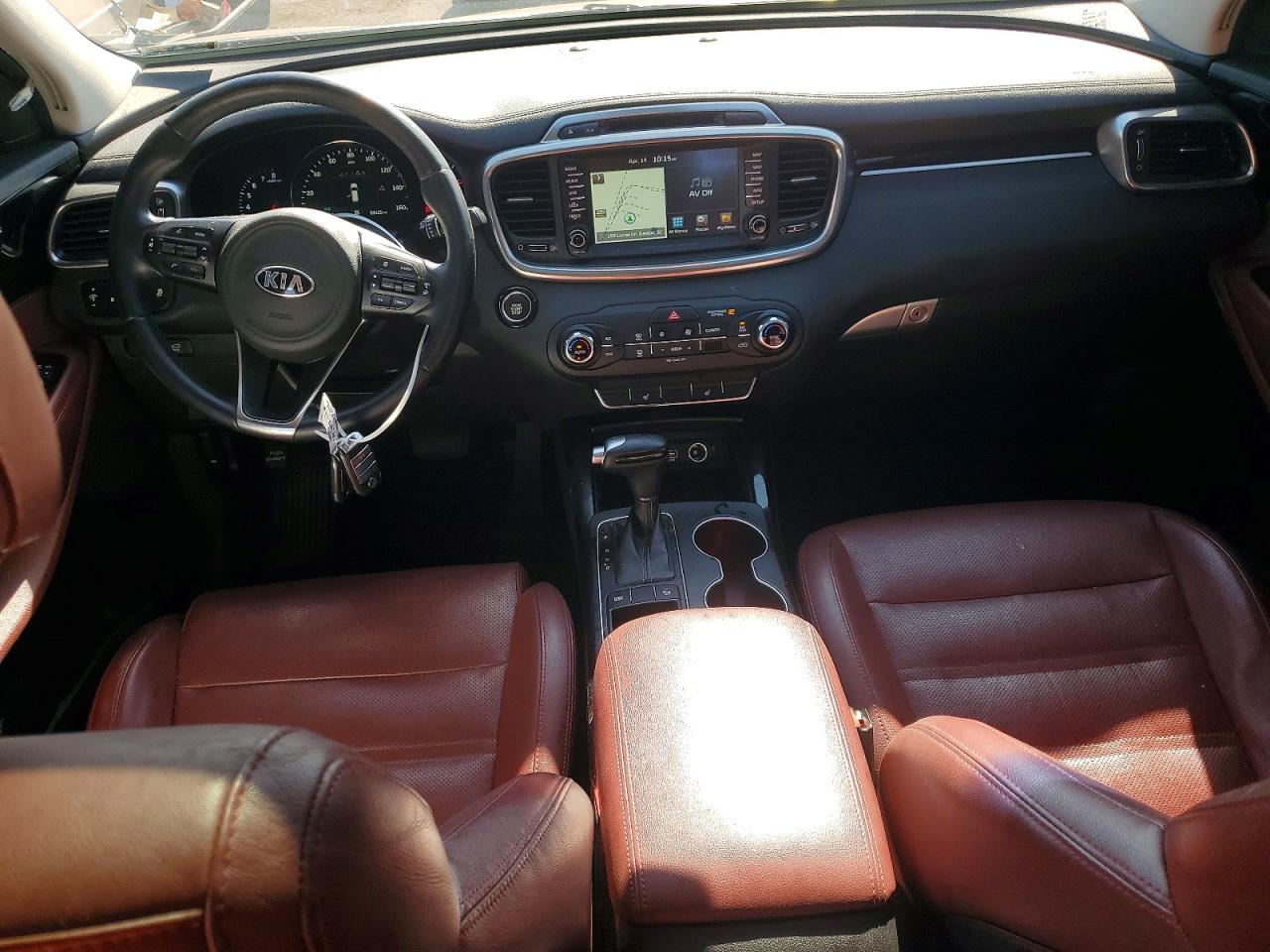 2017 KIA SORENTO SX V6 photo 15