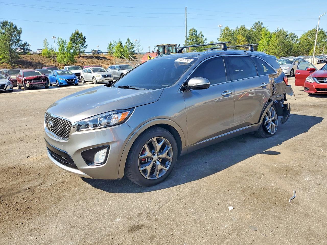 2017 KIA SORENTO