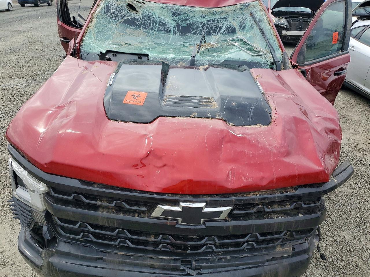 2025 CHEVROLET SILVERADO K1500 LT TRAIL BOSS photo 31