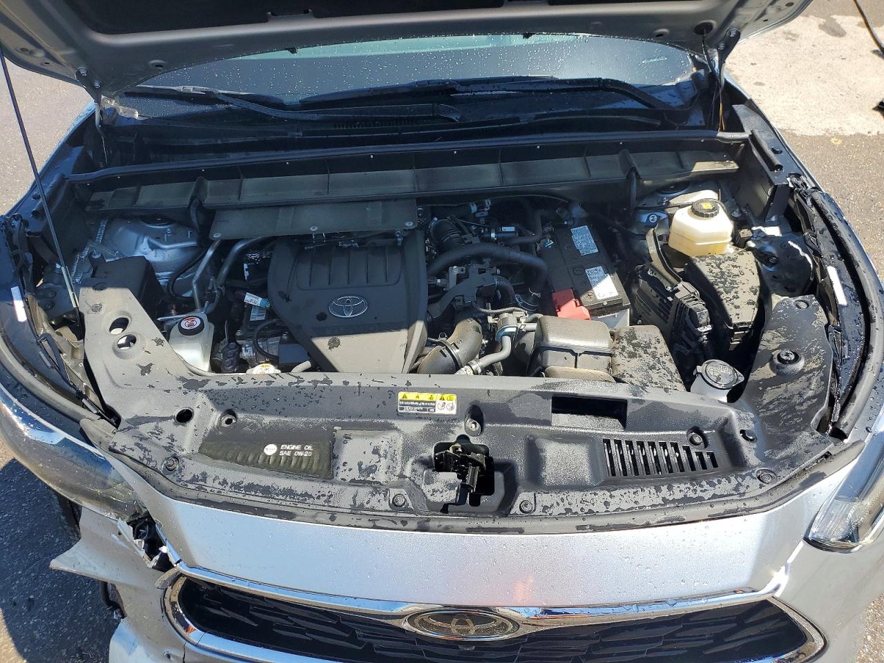 2024 TOYOTA HIGHLANDER PLATINUM photo 23