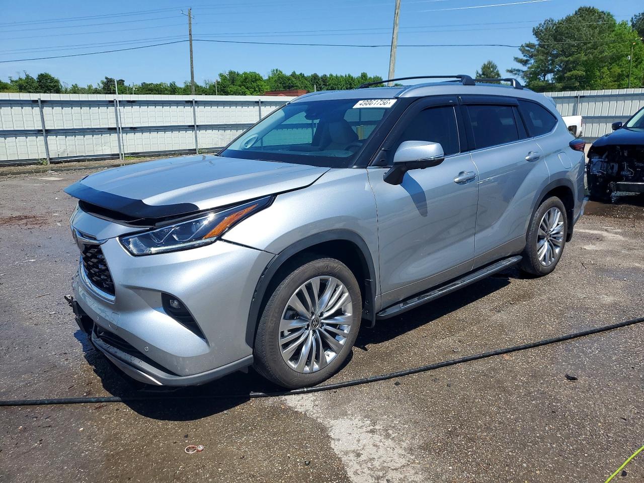 2024 TOYOTA HIGHLANDER