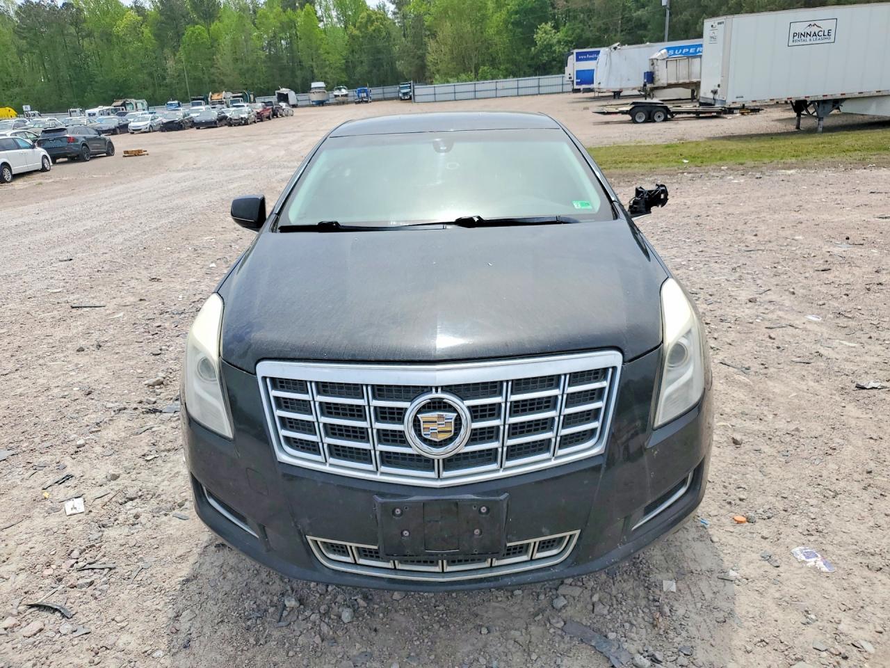 2014 CADILLAC XTS photo 9