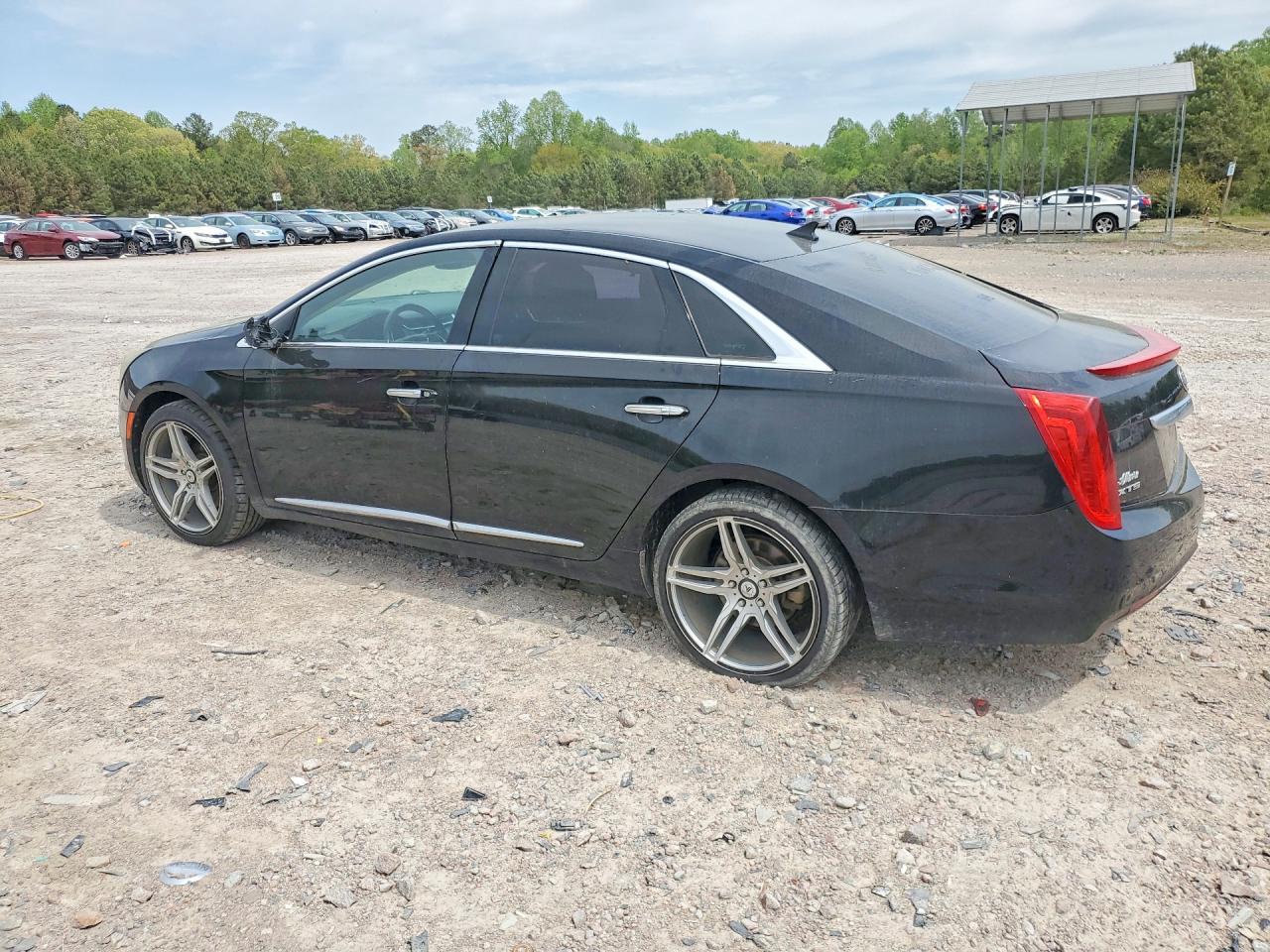 2014 CADILLAC XTS photo 3