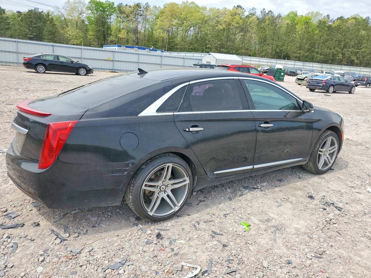 2014 CADILLAC XTS photo 5