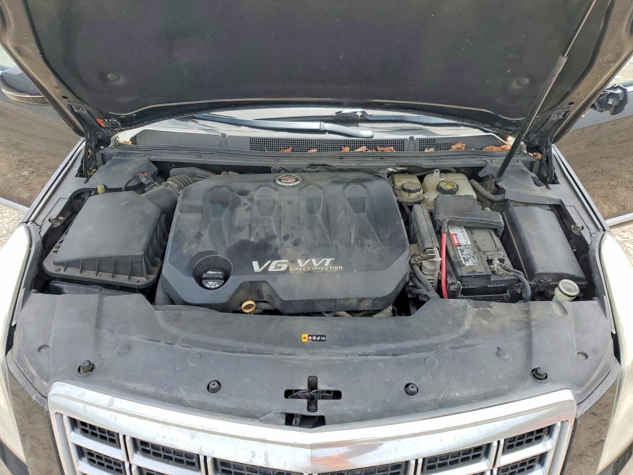 2014 CADILLAC XTS photo 21