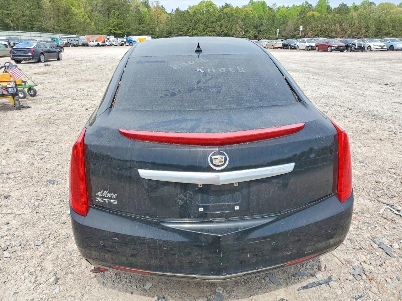 2014 CADILLAC XTS photo 11