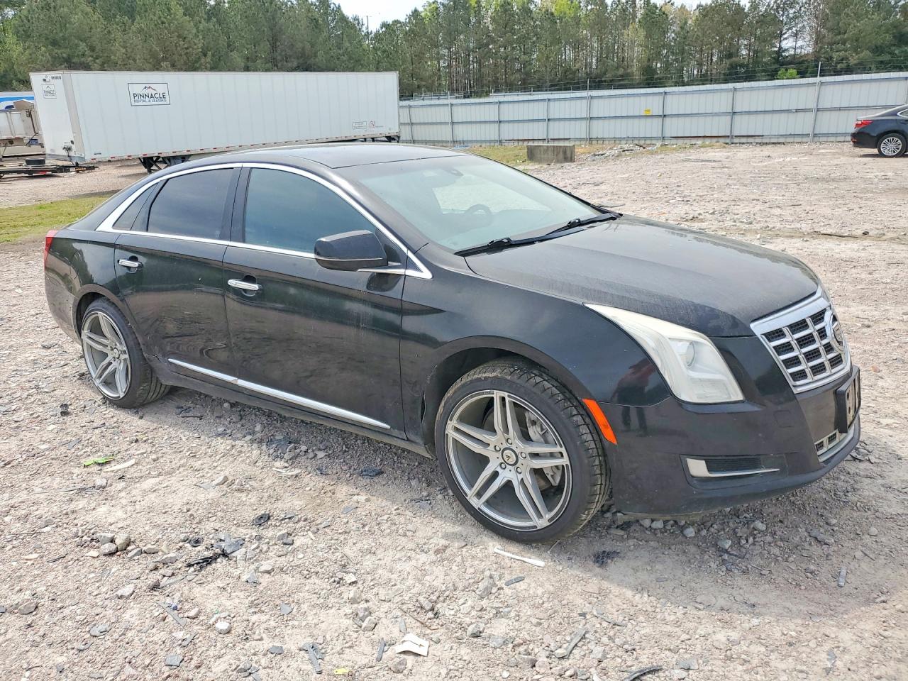 2014 CADILLAC XTS photo 7
