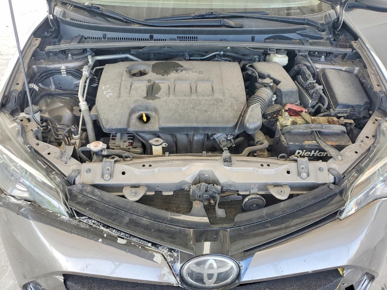 2019 TOYOTA COROLLA LE photo 21