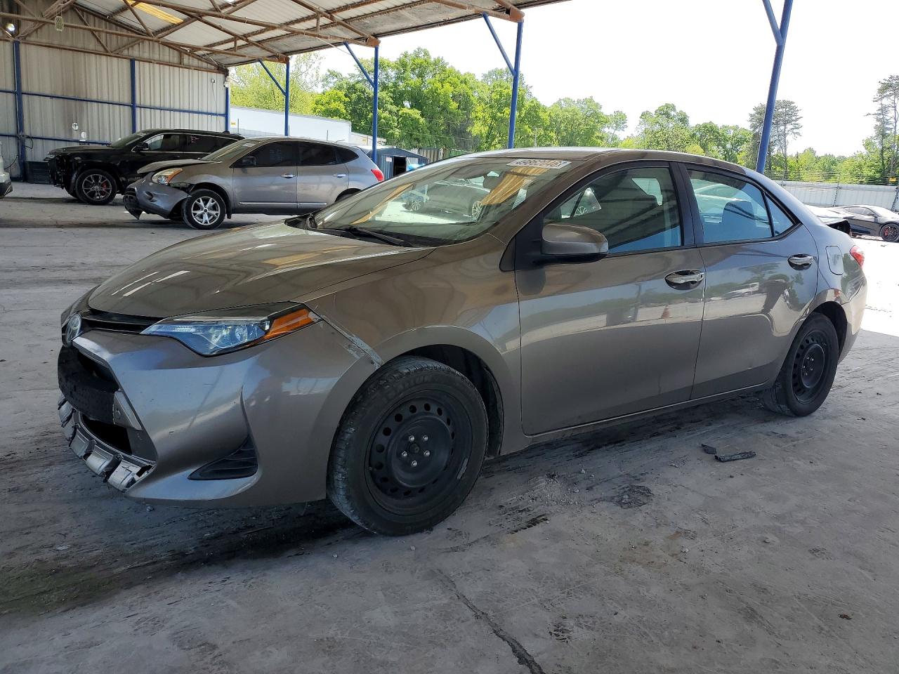 2019 TOYOTA COROLLA