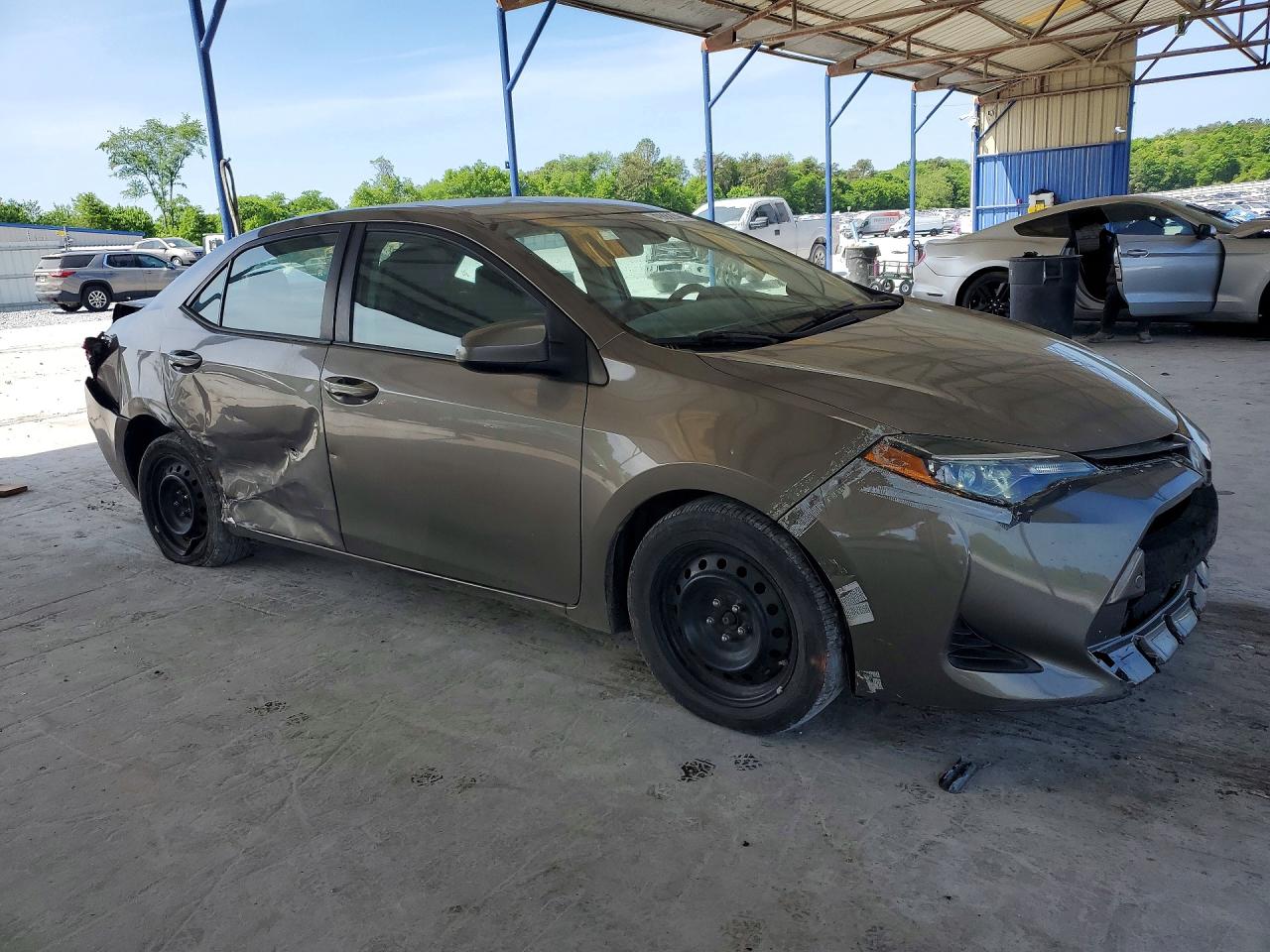 2019 TOYOTA COROLLA LE photo 7