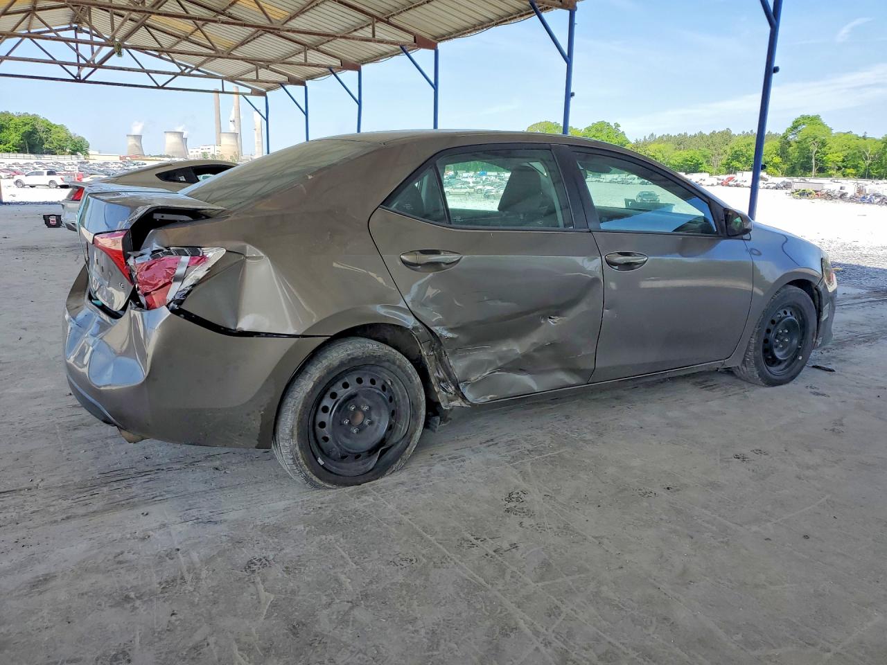 2019 TOYOTA COROLLA LE photo 5