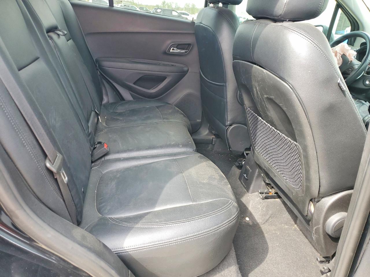 2020 CHEVROLET TRAX 1LT photo 31