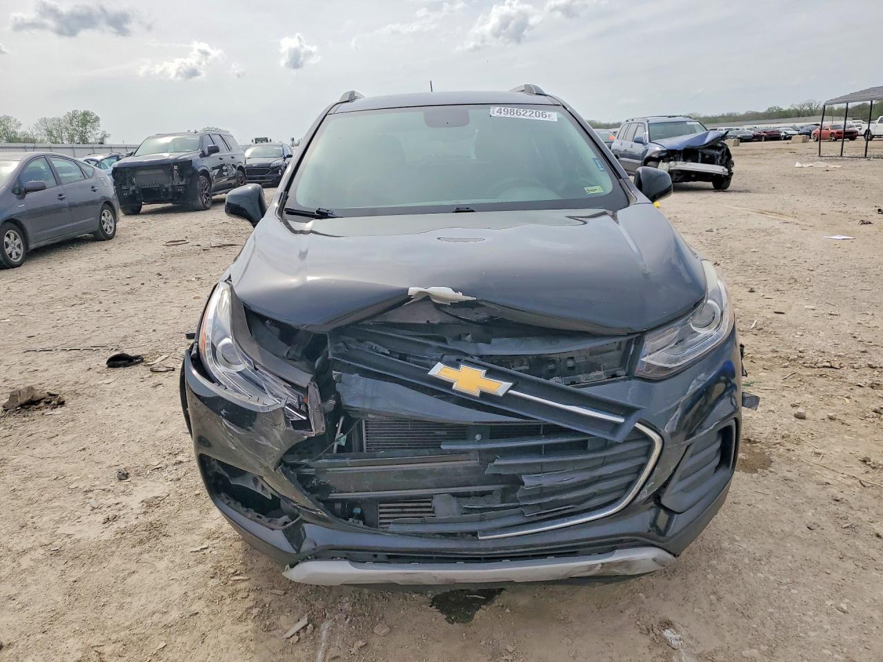 2020 CHEVROLET TRAX 1LT photo 13