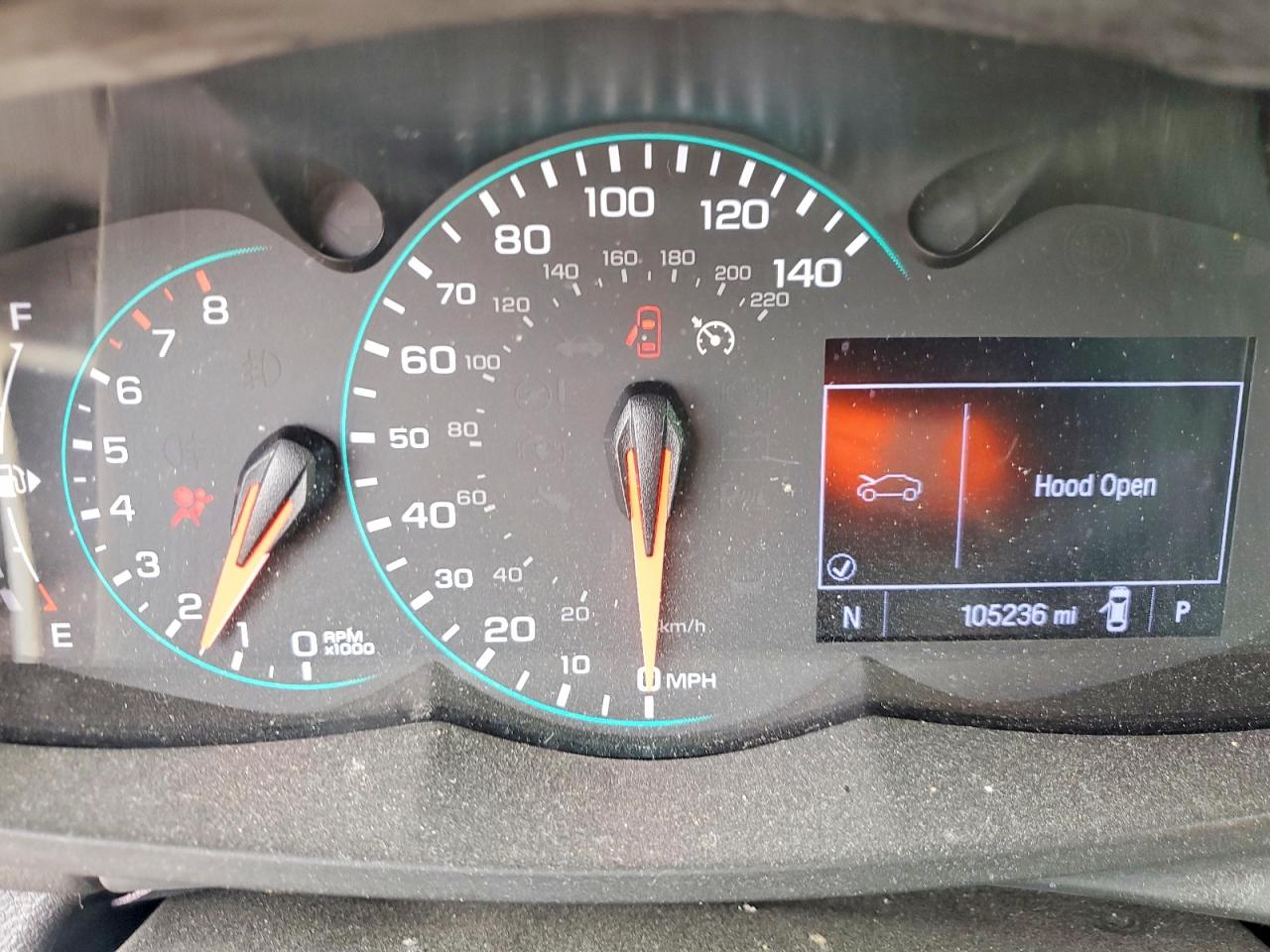 2020 CHEVROLET TRAX 1LT photo 25