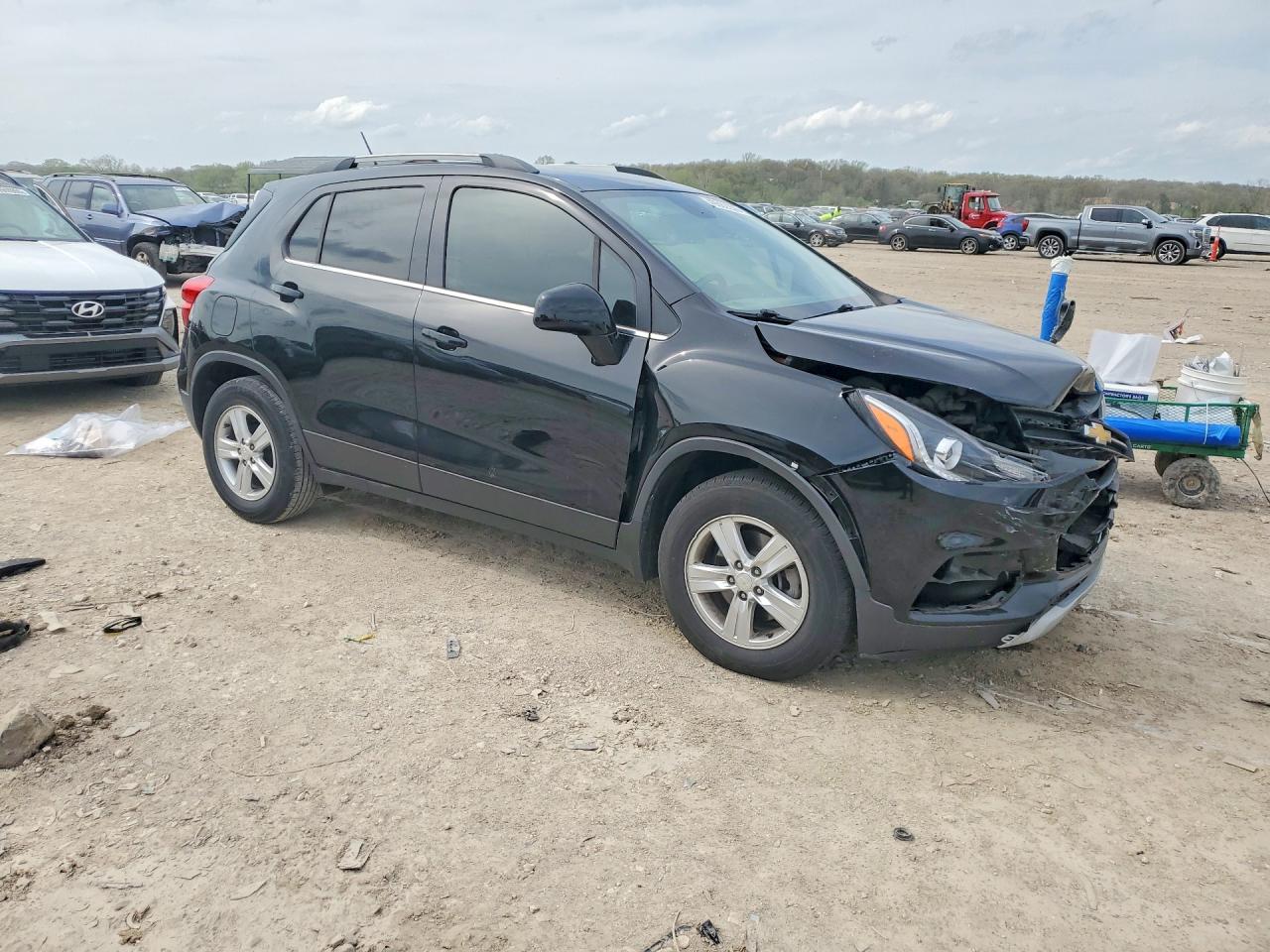 2020 CHEVROLET TRAX 1LT photo 10