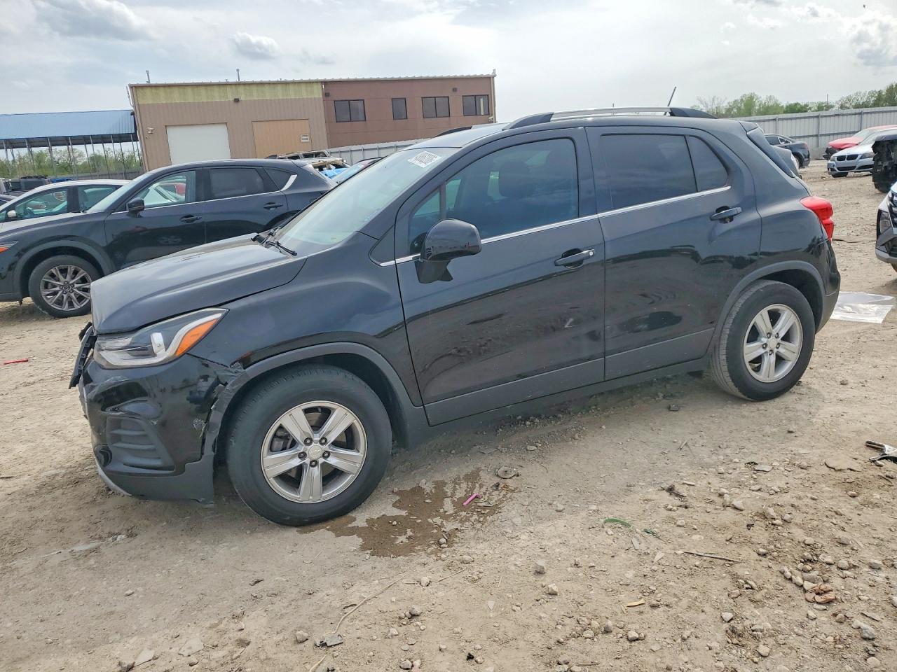 2020 CHEVROLET TRAX