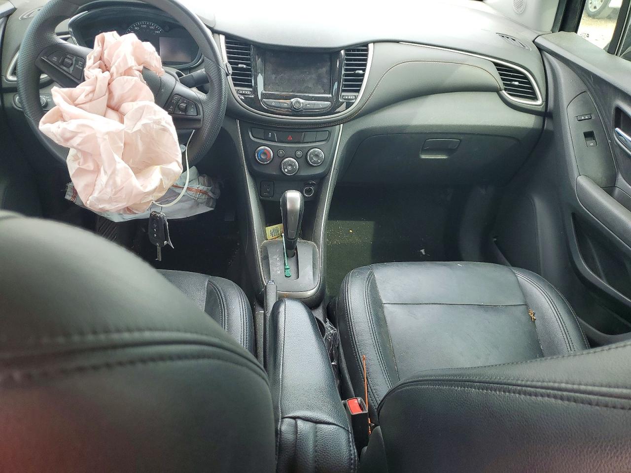 2020 CHEVROLET TRAX 1LT photo 22