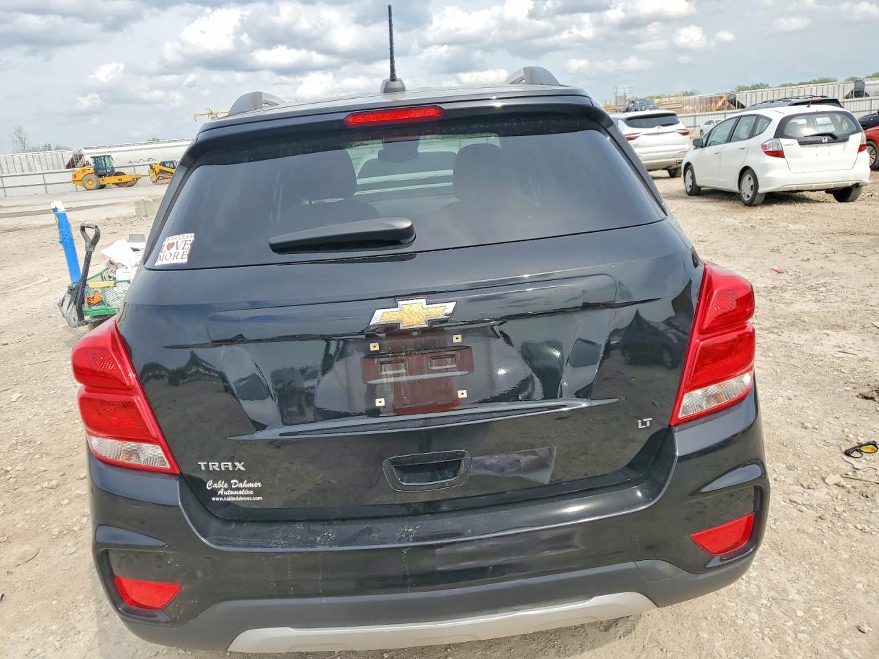 2020 CHEVROLET TRAX 1LT photo 16