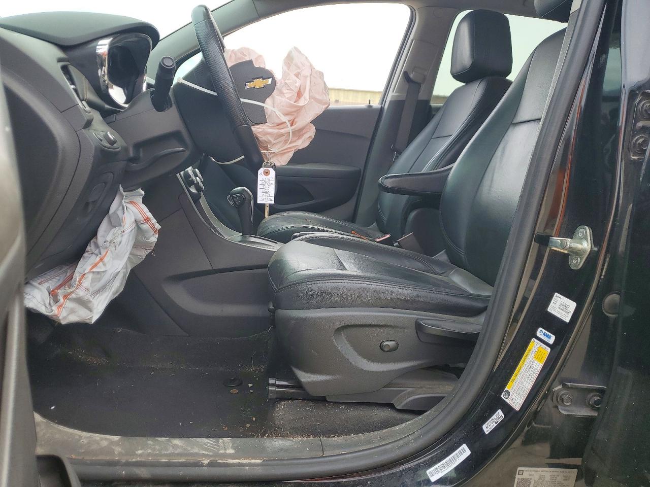 2020 CHEVROLET TRAX 1LT photo 19