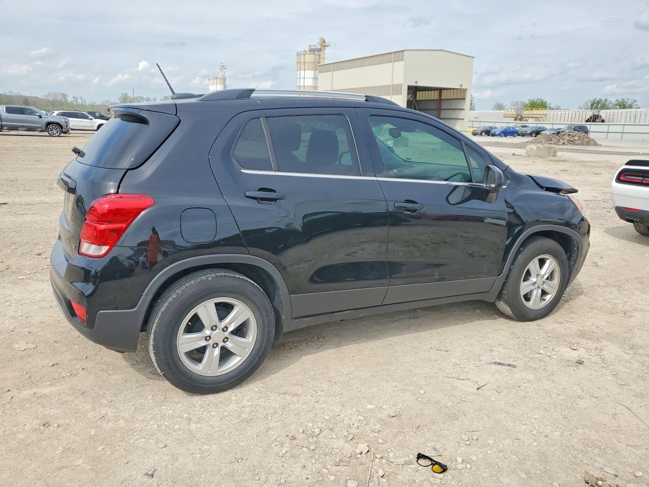 2020 CHEVROLET TRAX 1LT photo 7