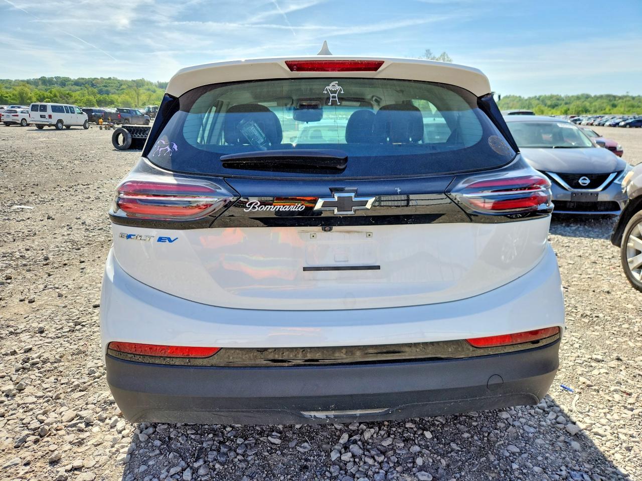 2023 CHEVROLET BOLT EV 1LT photo 6