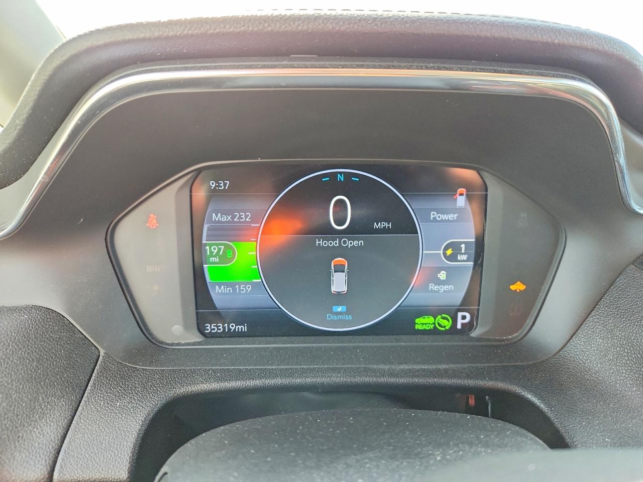 2023 CHEVROLET BOLT EV 1LT photo 9
