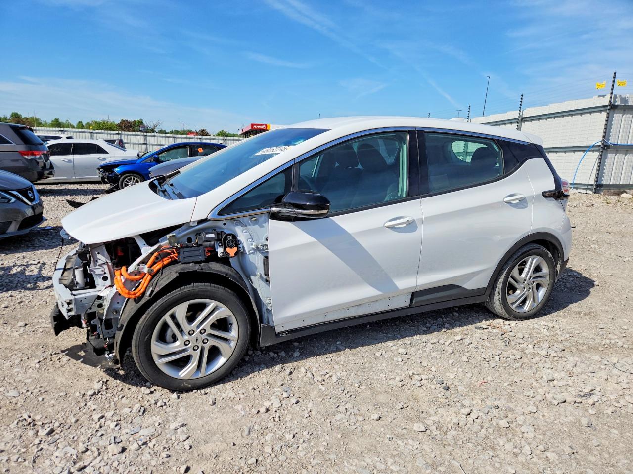 2023 CHEVROLET BOLT EV