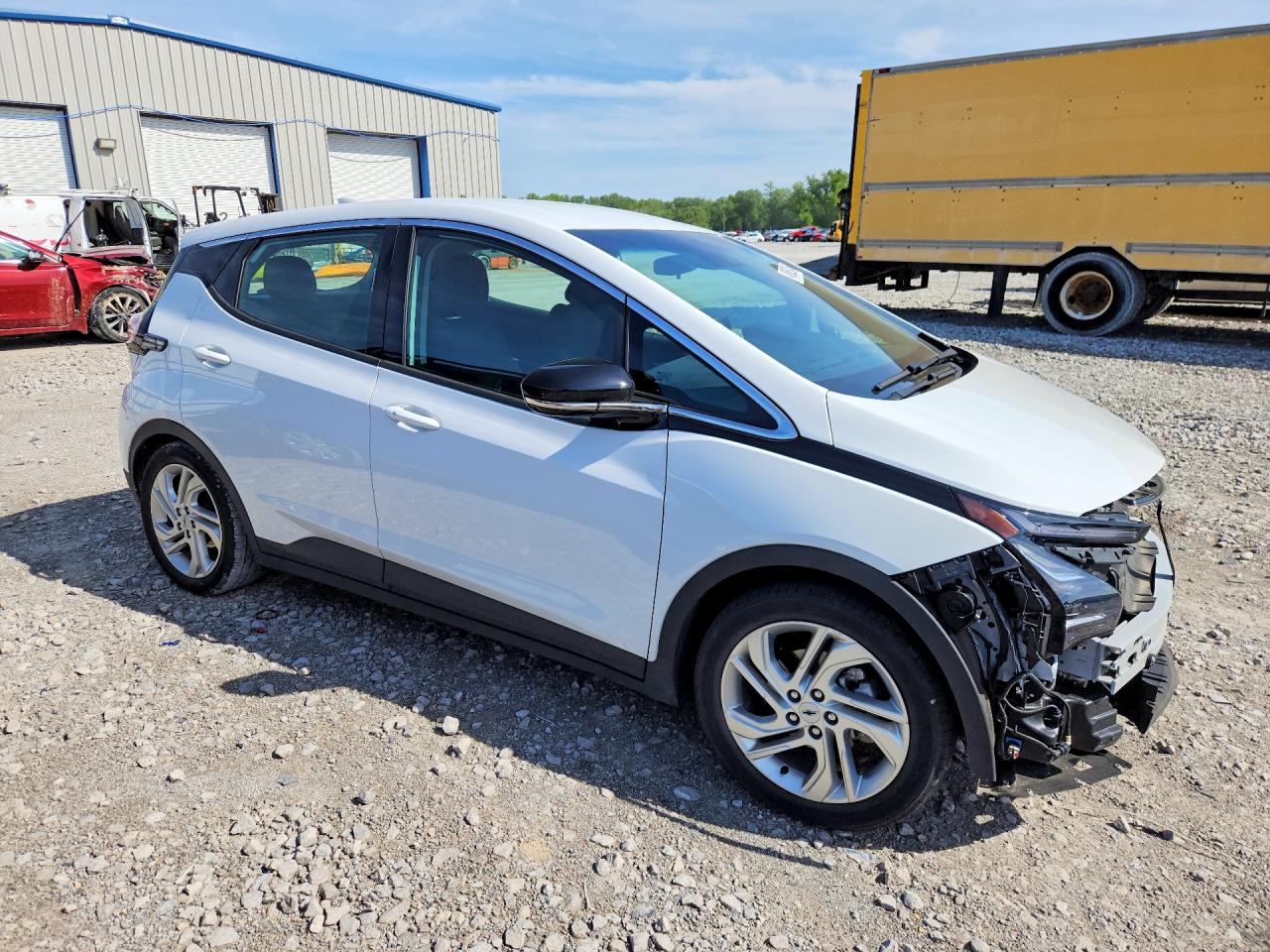 2023 CHEVROLET BOLT EV 1LT photo 4