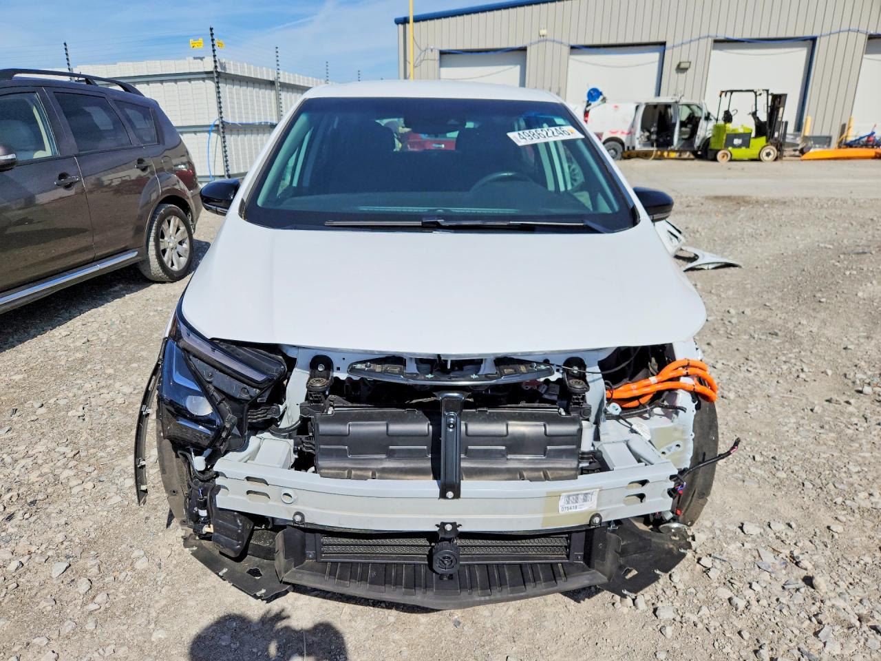 2023 CHEVROLET BOLT EV 1LT photo 5