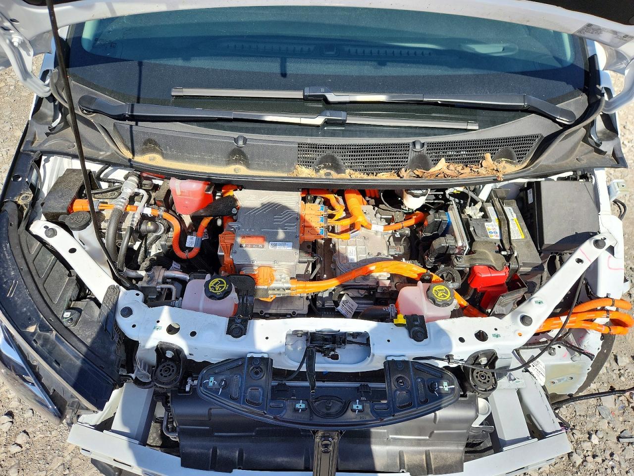 2023 CHEVROLET BOLT EV 1LT photo 12