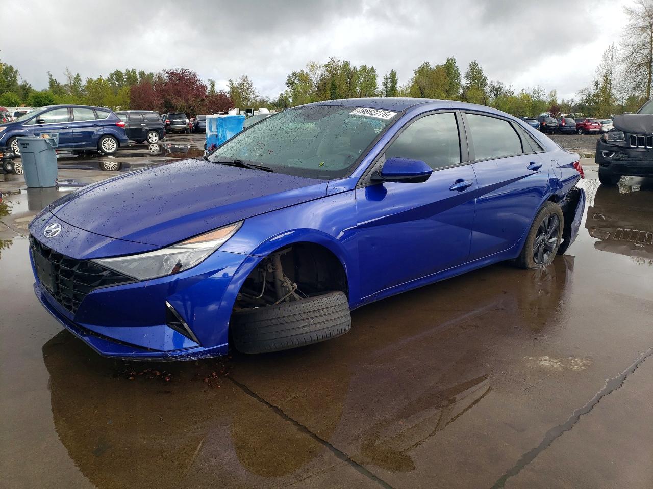 2021 HYUNDAI ELANTRA