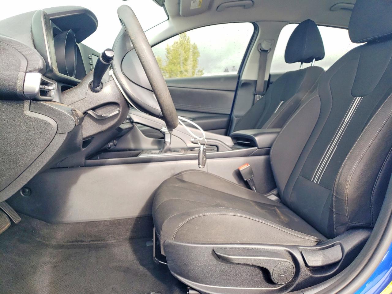 2021 HYUNDAI ELANTRA SEL photo 13