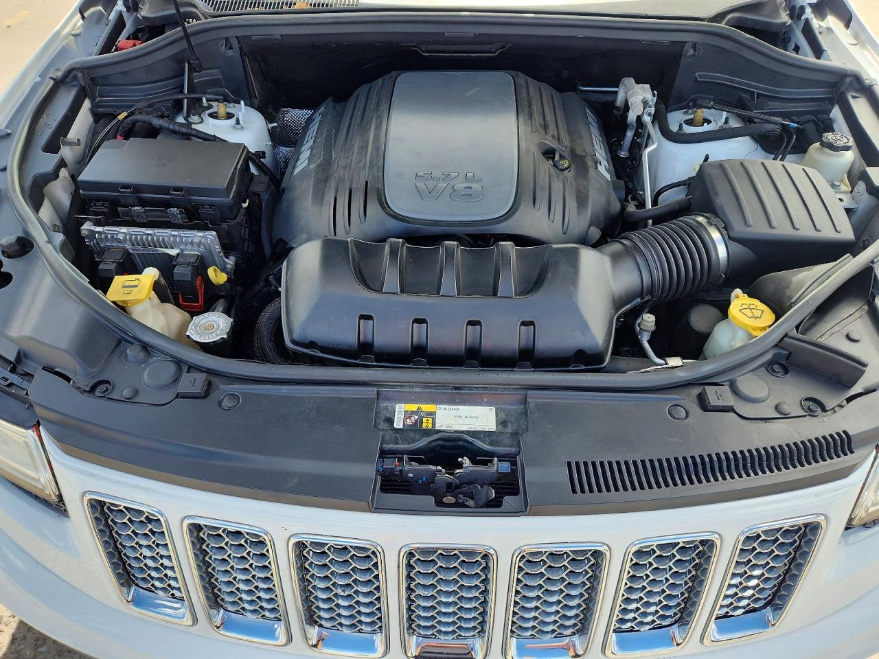 2015 JEEP GRAND CHEROKEE SUMMIT photo 12