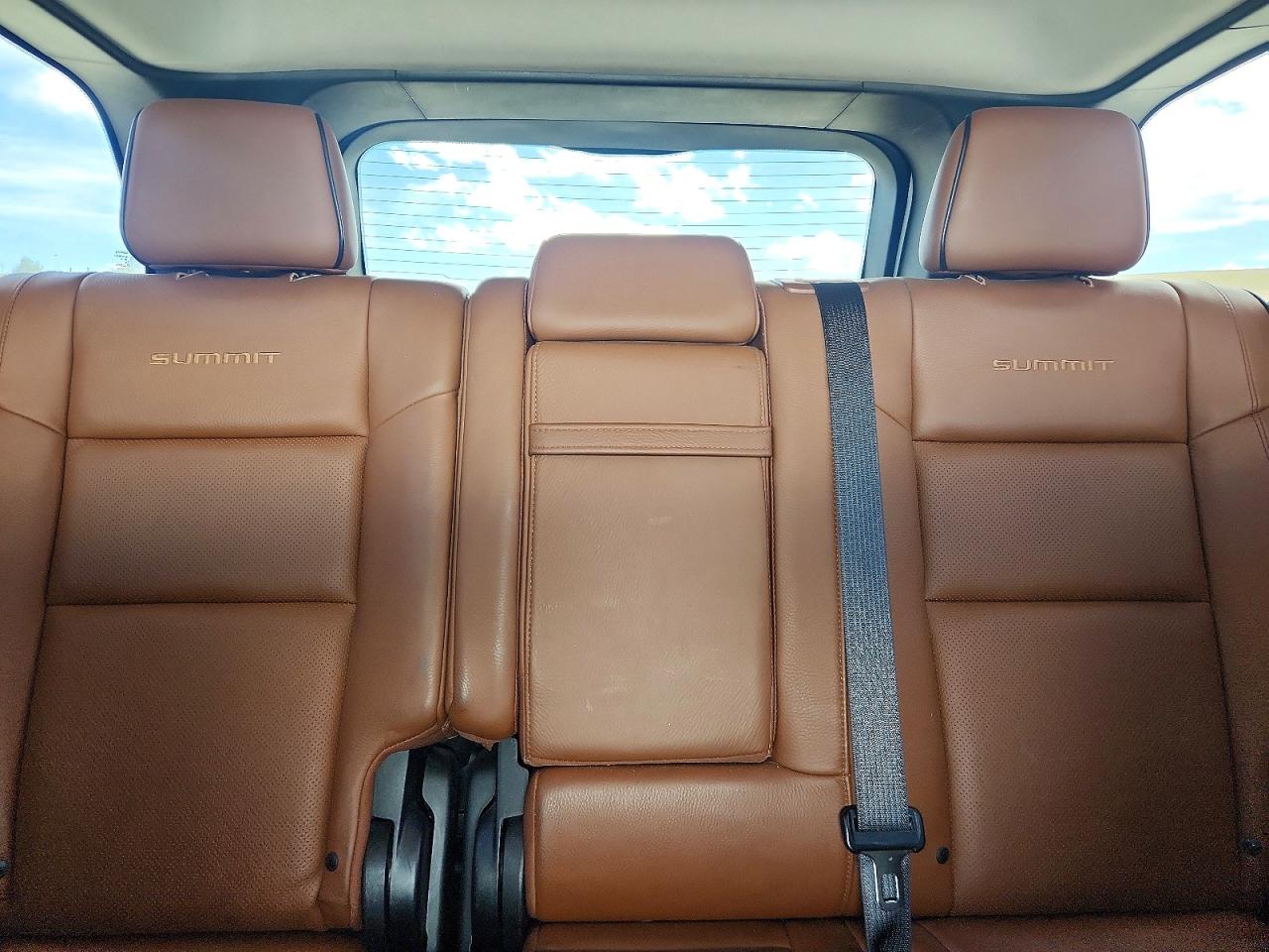 2015 JEEP GRAND CHEROKEE SUMMIT photo 10
