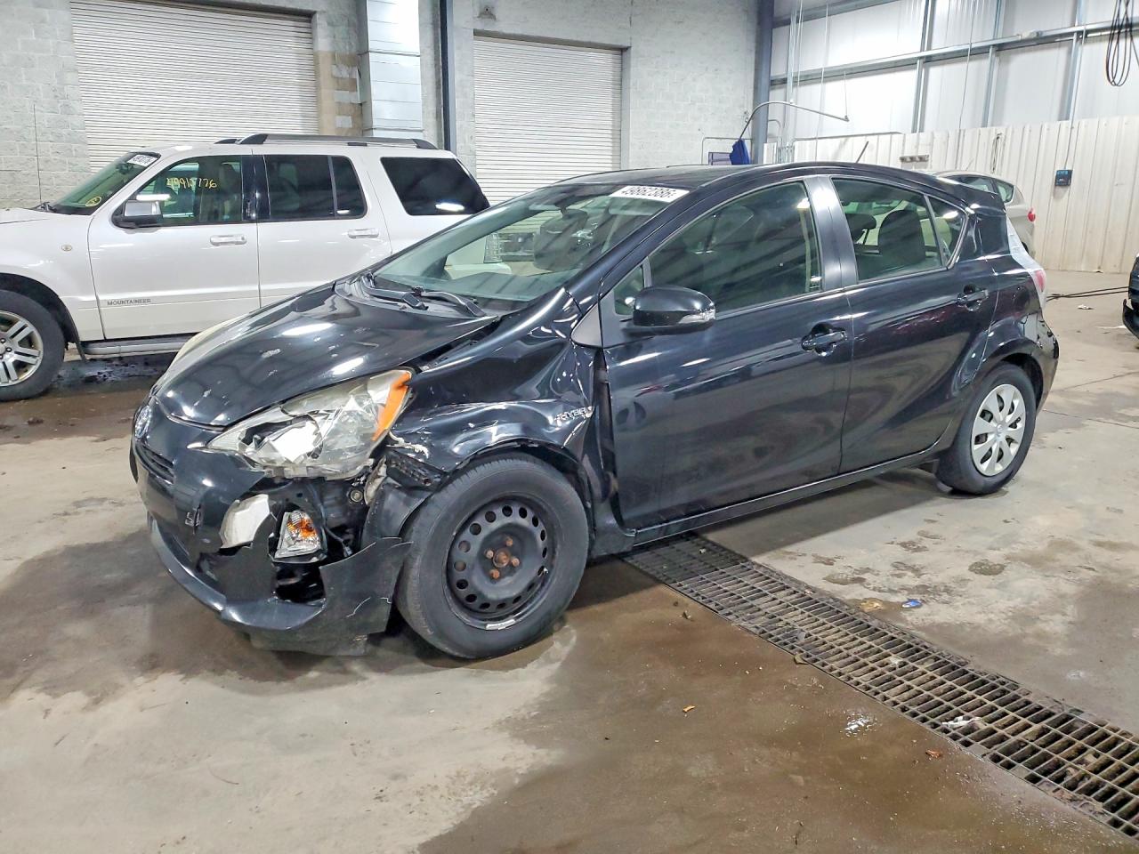2014 TOYOTA PRIUS C