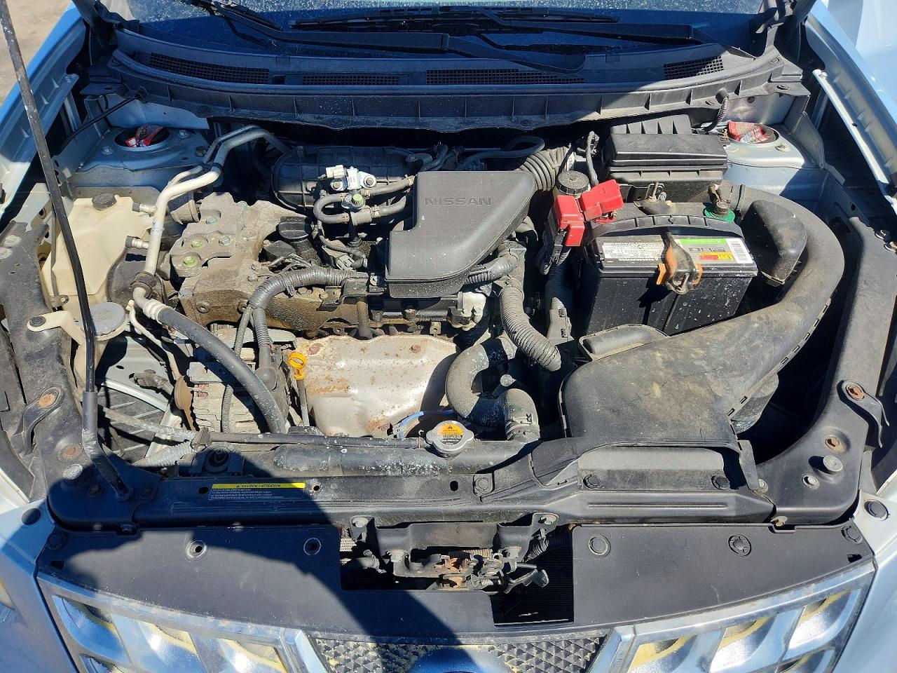 2013 NISSAN ROGUE S photo 23