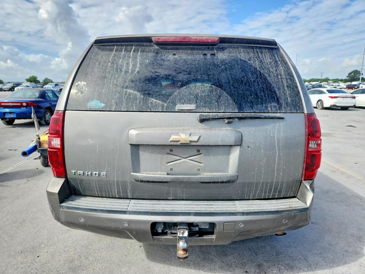 2009 CHEVROLET TAHOE C1500 LT photo 6
