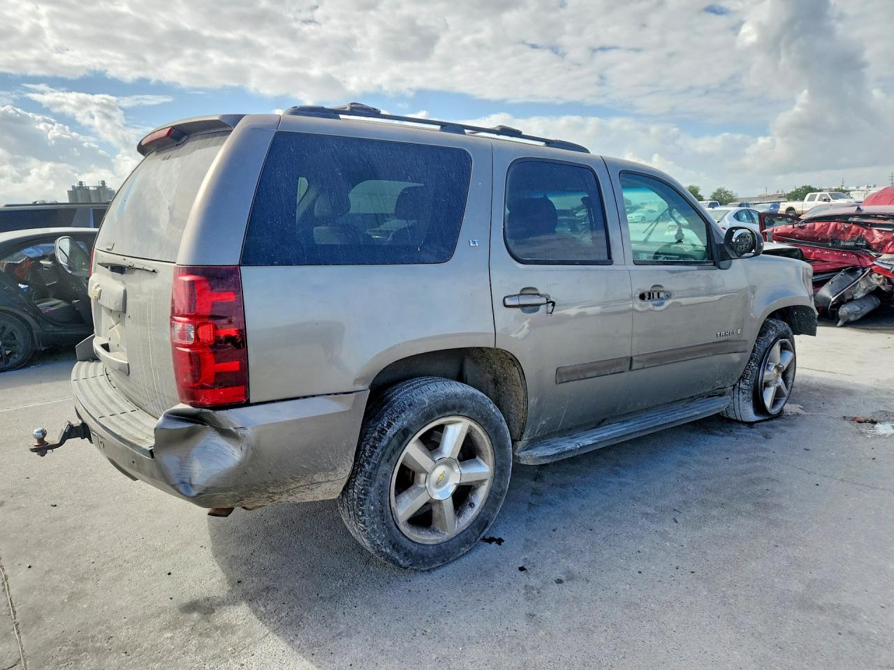 2009 CHEVROLET TAHOE C1500 LT photo 3