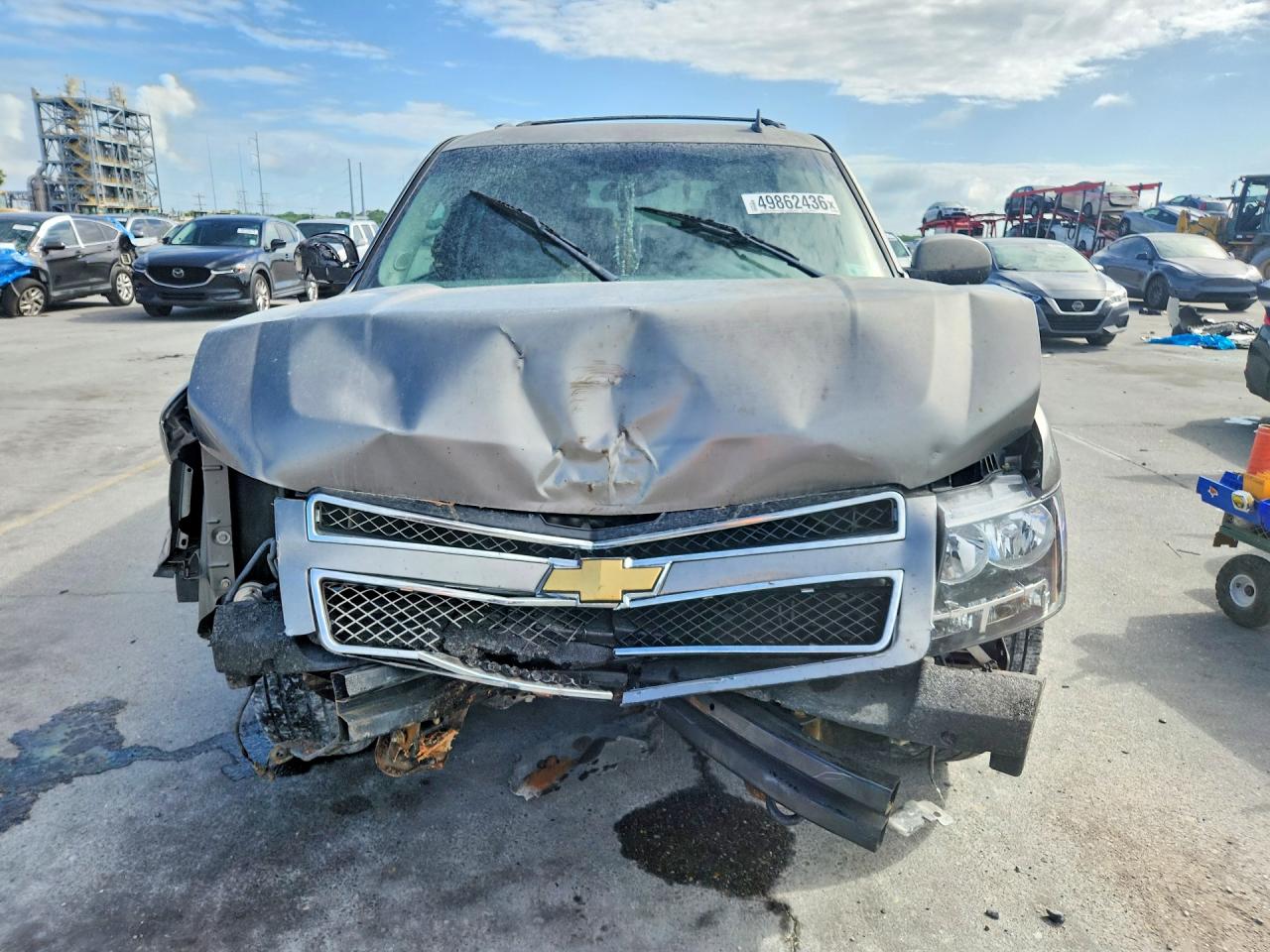 2009 CHEVROLET TAHOE C1500 LT photo 5