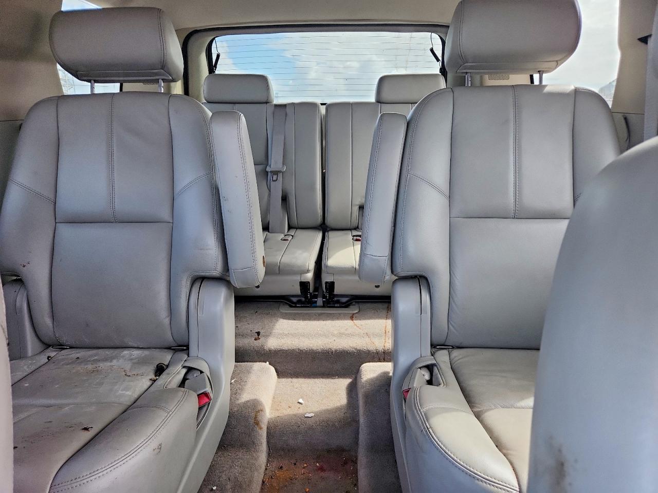 2009 CHEVROLET TAHOE C1500 LT photo 10
