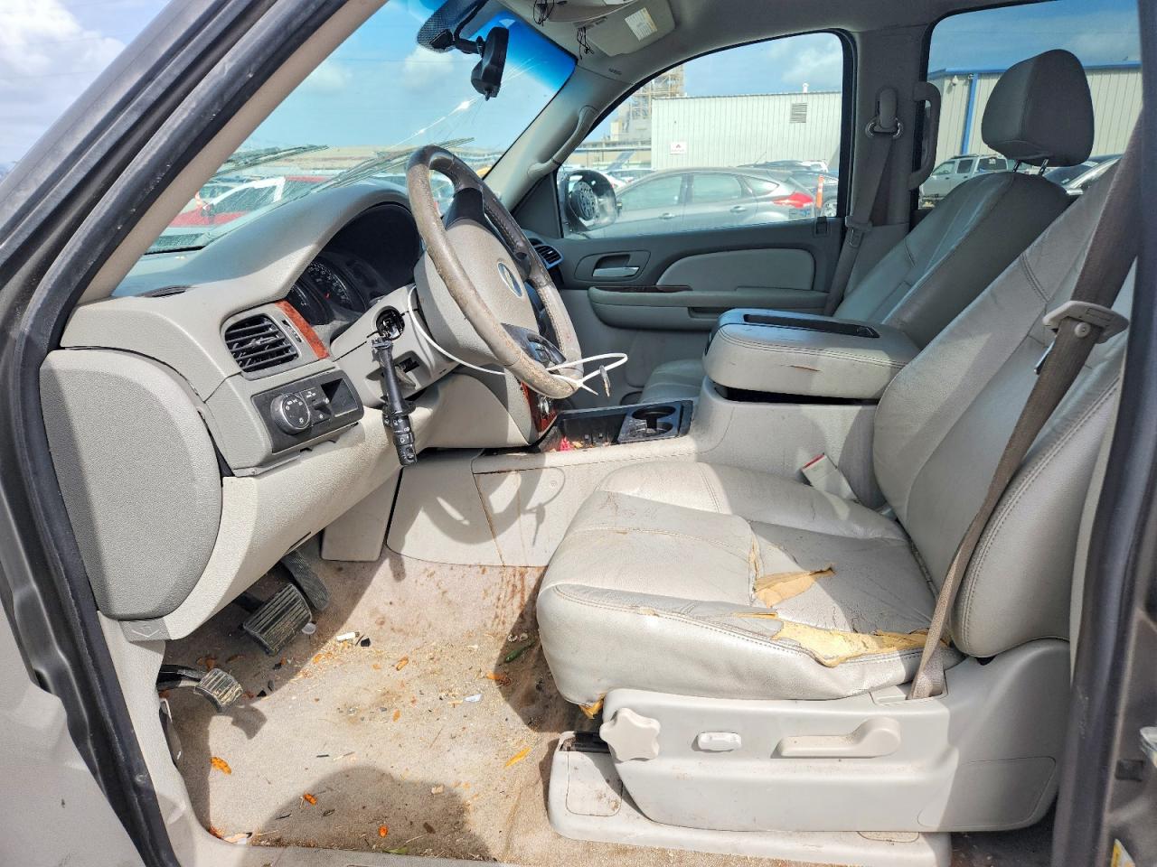 2009 CHEVROLET TAHOE C1500 LT photo 7