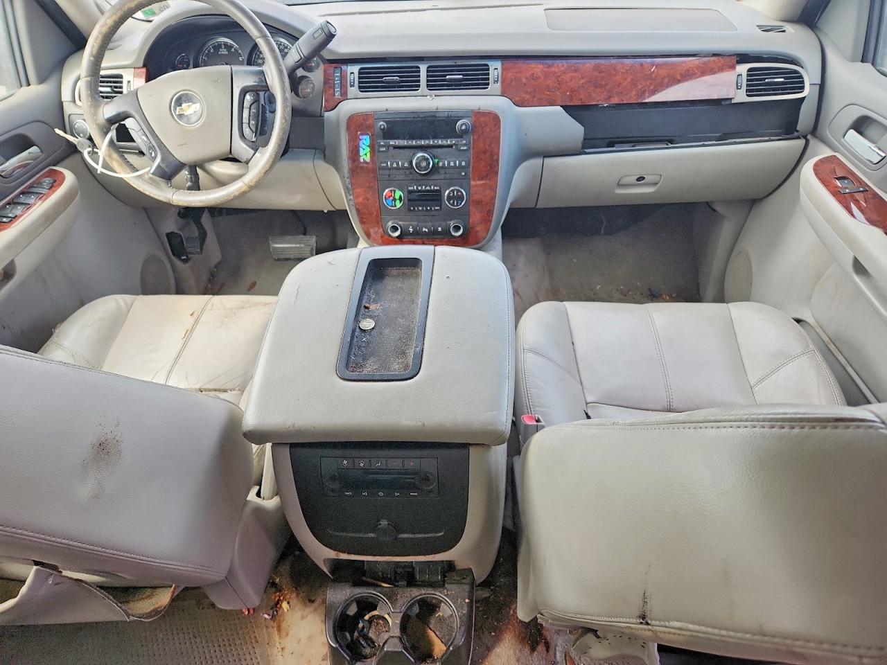 2009 CHEVROLET TAHOE C1500 LT photo 8