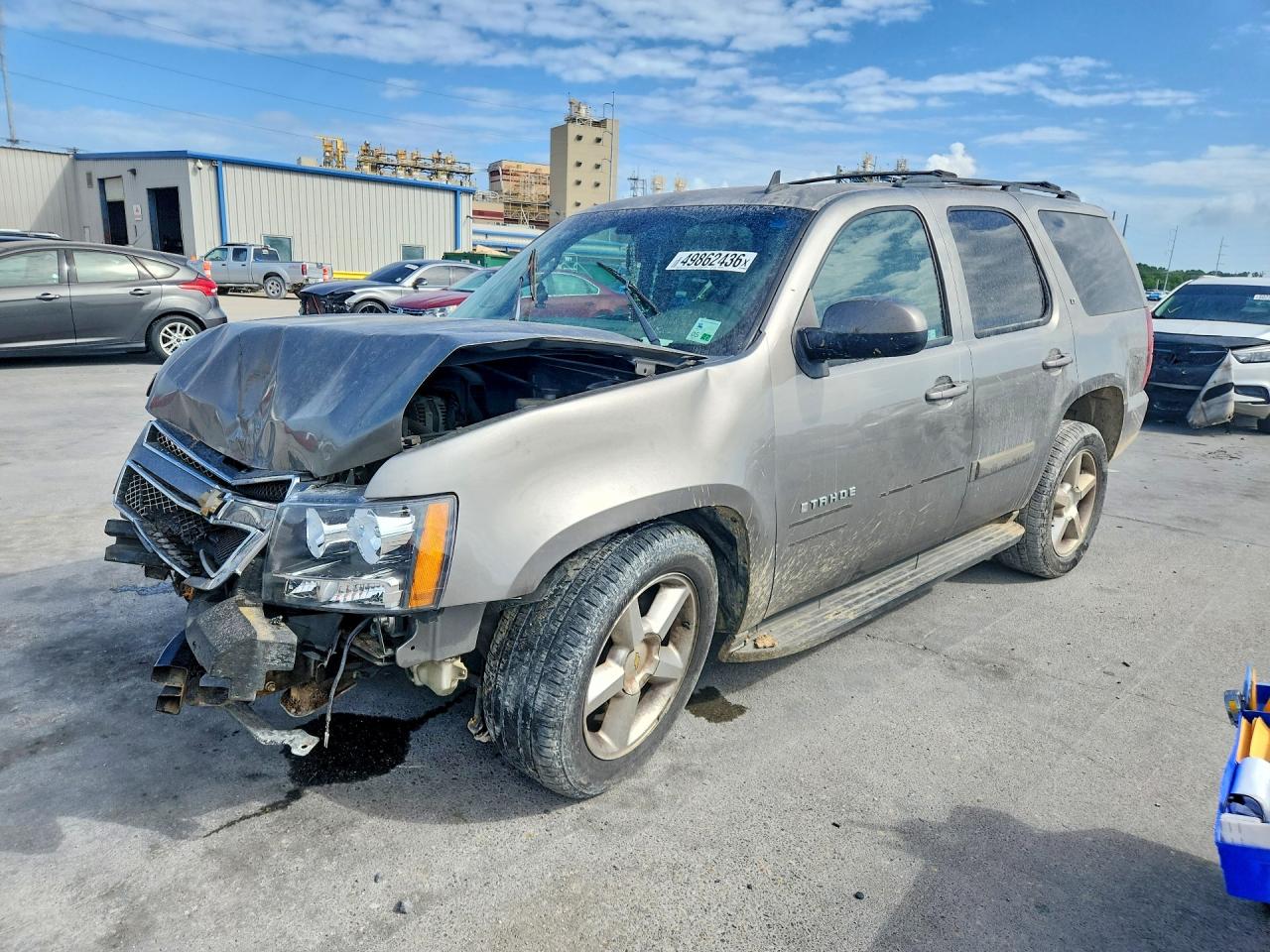 2009 CHEVROLET TAHOE