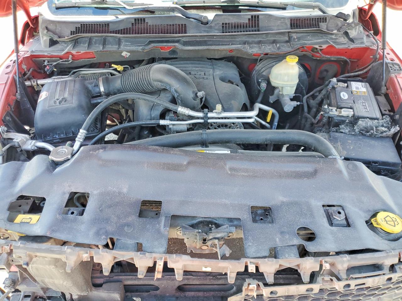 2014 RAM 1500 ST photo 21